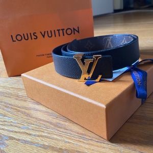 Louis vuitton belt